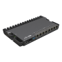 RouterBOARD , RB5009UPr+S+IN , No Wi-Fi , 10/100/1000 Mbit/s , Ethernet LAN (RJ-45) ports 7 , Mesh Support No , MU-MiMO No , No mobile broadband