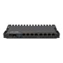 MikroTik , RouterBOARD , RB5009UPr+S+IN , No Wi-Fi , 10/100/1000 Mbit/s , Mesh Support No , MU-MiMO No , No mobile broadband