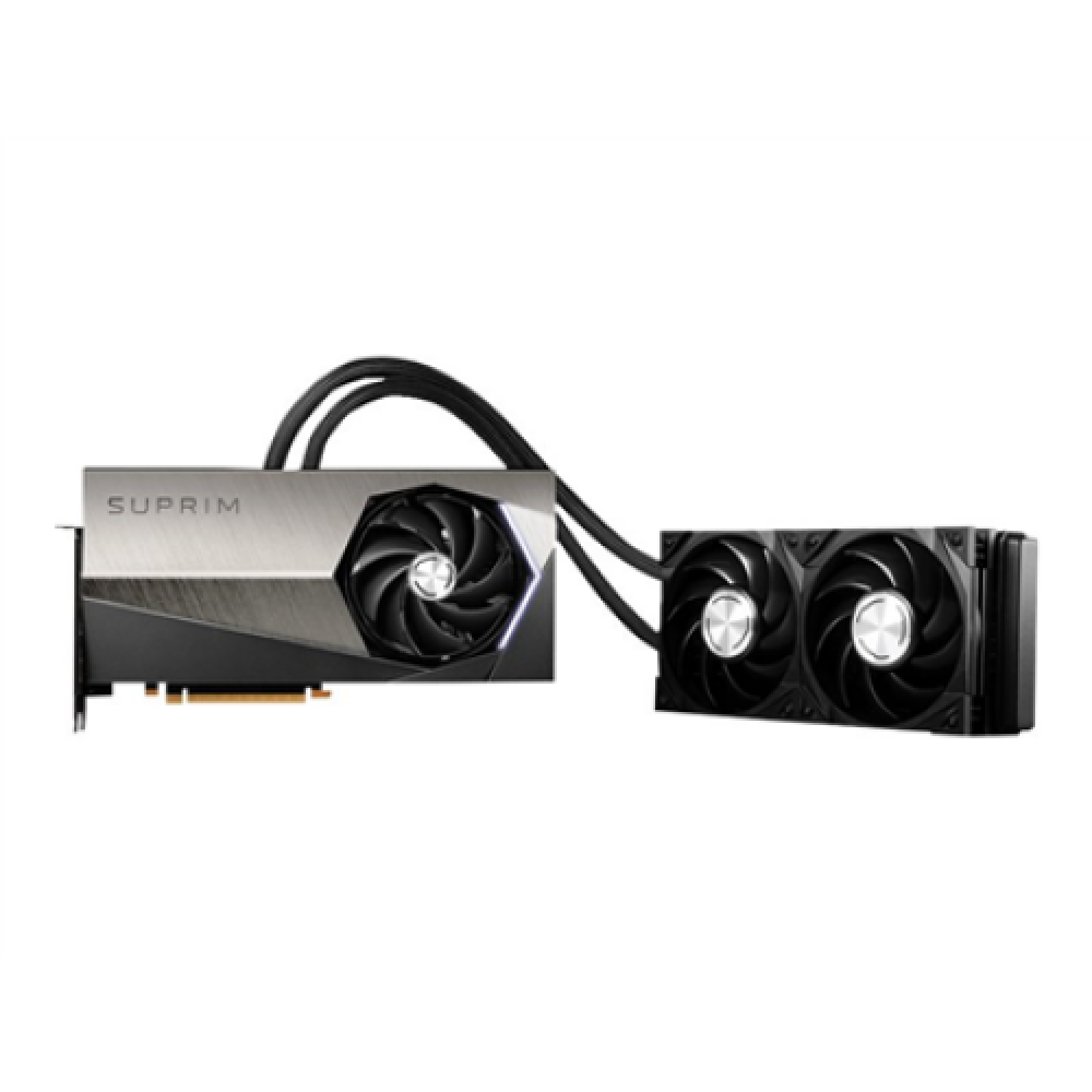 MSI , GeForce RTX 4090 SUPRIM LIQUID X 24G , NVIDIA , 24 GB , GeForce RTX 4090 , GDDR6X , HDMI ports quantity 1 , PCI Express Gen 4