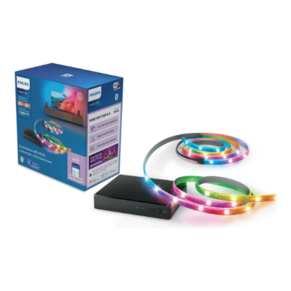 Philips Smart HDMI 2.0 Sync box kit 40-50 EU , Black