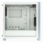 Corsair , Computer Case , 4000D , Side window , White , ATX , Power supply included No , ATX