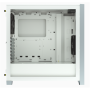 Corsair , Computer Case , 4000D , Side window , White , ATX , Power supply included No , ATX