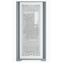 Corsair , Computer Case , 4000D , Side window , White , ATX , Power supply included No , ATX