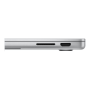 Apple MacBook , Pro , Silver , 14 , 3024 x 1964 pixels , Apple M4 , 16 GB , Solid-state drive capacity 1000 GB , Apple M4 chip 10-core CPU/10-core GPU , macOS , 802.11ax , Bluetooth version 5.3 , Keyboard language Russian , Keyboard backlit , Warranty 12 