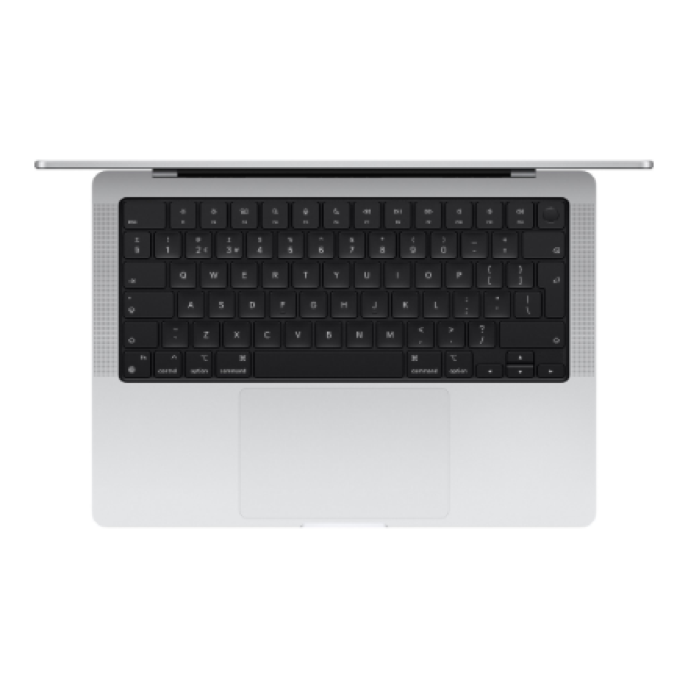 Apple MacBook , Pro , Silver , 14 , 3024 x 1964 pixels , Apple M4 , 16 GB , Solid-state drive capacity 1000 GB , Apple M4 chip 10-core CPU/10-core GPU , macOS , 802.11ax , Bluetooth version 5.3 , Keyboard language Russian , Keyboard backlit , Warranty 12 