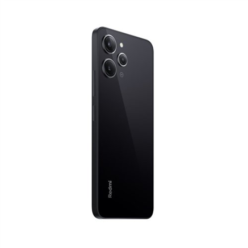 Xiaomi , Redmi , 12 , Midnight Black , 6.79 , IPS LCD , 1080 x 2460 , Mediatek , Helio G88 (12nm) , Internal RAM 4 GB , 128 GB , MicroSDXC , Dual SIM , Nano-SIM , 4G , Main camera 50+8+2 MP , Secondary camera 8 MP , MIUI , 14 , 5000 mAh