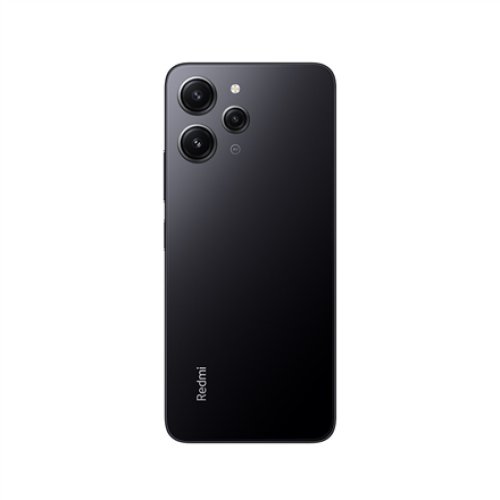 Xiaomi , Redmi , 12 , Midnight Black , 6.79 , IPS LCD , 1080 x 2460 , Mediatek , Helio G88 (12nm) , Internal RAM 4 GB , 128 GB , MicroSDXC , Dual SIM , Nano-SIM , 4G , Main camera 50+8+2 MP , Secondary camera 8 MP , MIUI , 14 , 5000 mAh