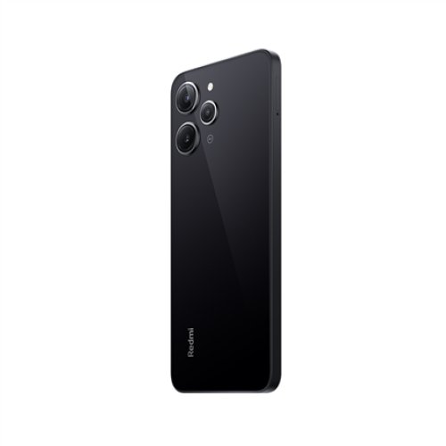 Xiaomi , Redmi , 12 , Midnight Black , 6.79 , IPS LCD , 1080 x 2460 , Mediatek , Helio G88 (12nm) , Internal RAM 4 GB , 128 GB , MicroSDXC , Dual SIM , Nano-SIM , 4G , Main camera 50+8+2 MP , Secondary camera 8 MP , MIUI , 14 , 5000 mAh