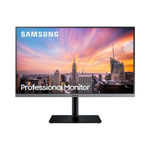 Samsung Monitor LS27R650FDRXEN 27 , IPS, FHD, 1920 x 1080, 16:9, 5 ms, 250 cd/m², HDMI ports quantity 1, 75 Hz