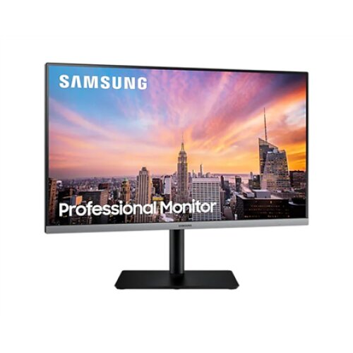 Samsung Monitor LS27R650FDRXEN 27 , IPS, FHD, 1920 x 1080, 16:9, 5 ms, 250 cd/m², HDMI ports quantity 1, 75 Hz