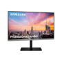 Samsung Monitor LS27R650FDRXEN 27 , IPS, FHD, 1920 x 1080, 16:9, 5 ms, 250 cd/m², HDMI ports quantity 1, 75 Hz