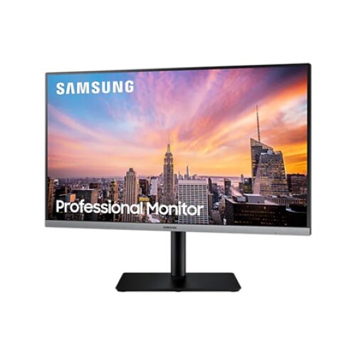 Samsung Monitor LS27R650FDRXEN 27 , IPS, FHD, 1920 x 1080, 16:9, 5 ms, 250 cd/m², HDMI ports quantity 1, 75 Hz