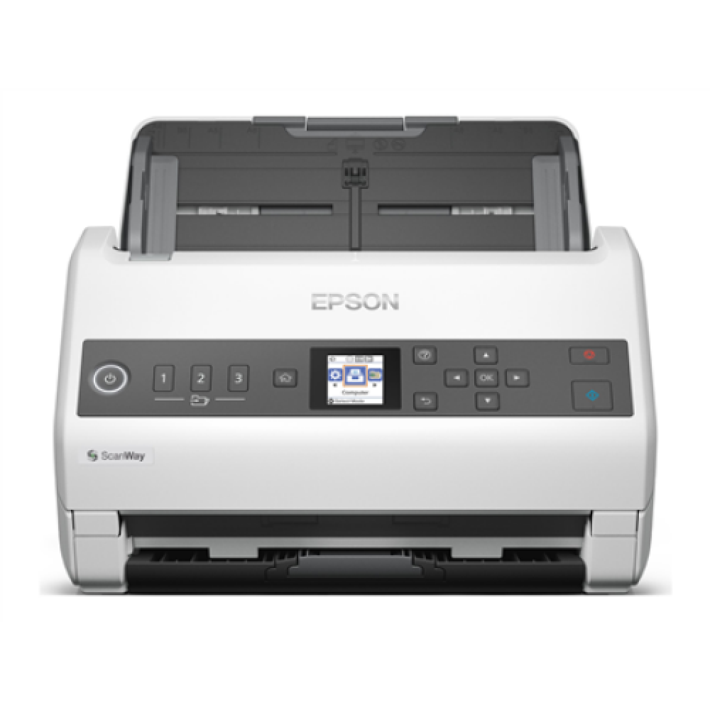 Epson , WorkForce DS-730N , Colour , Document Scanner
