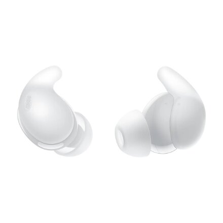 Sony Headphones , WF-LS910N LinkBuds Fit , Bluetooth , In-ear , White , Noise canceling , Wireless