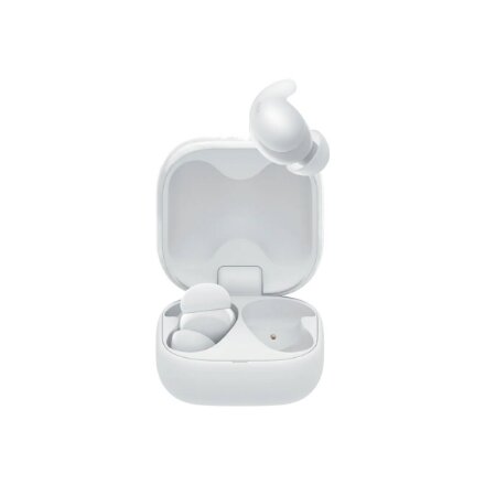 Sony Headphones , WF-LS910N LinkBuds Fit , Bluetooth , In-ear , White , Noise canceling , Wireless