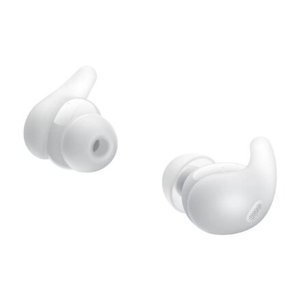 Sony Headphones , WF-LS910N LinkBuds Fit , Bluetooth , In-ear , White , Noise canceling , Wireless