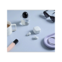 Sony Headphones , WF-LS910N LinkBuds Fit , Bluetooth , In-ear , Noise canceling , Wireless , White