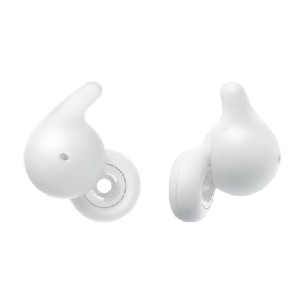 Sony Headphones , WF-LS910N LinkBuds Fit , Bluetooth , In-ear , White , Noise canceling , Wireless