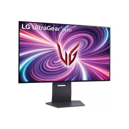 LG 32GS95UE-B UltraGear , 31.5 , OLED , UHD , 16:9 , 240 Hz , 0.03 ms , 3840 x 2160 pixels , 250 cd/m² , HDMI ports quantity 2