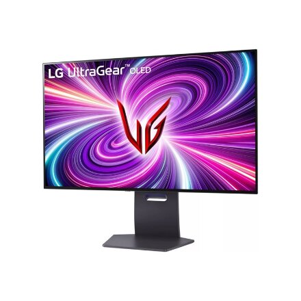 LG 32GS95UE-B UltraGear , 31.5 , OLED , UHD , 16:9 , 240 Hz , 0.03 ms , 3840 x 2160 pixels , 250 cd/m² , HDMI ports quantity 2