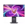 LG 32GS95UE-B UltraGear , 31.5 , OLED , UHD , 16:9 , 240 Hz , 0.03 ms , 3840 x 2160 pixels , 250 cd/m² , HDMI ports quantity 2