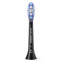 Philips , Replacement brush heads , HX9054/88 Sonicare Premium Gum Care , Heads , For adults , Number of brush heads included 4 , Black