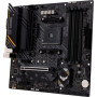 Asus , TUF GAMING B550M-E , Processor family AMD , Processor socket AM4 , DDR4 DIMM , Memory slots 4 , Supported hard disk drive interfaces SATA, M.2 , Number of SATA connectors 4 , Chipset AMD B550 , Micro ATX