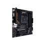 Asus , TUF GAMING B550M-E , Processor family AMD , Processor socket AM4 , DDR4 DIMM , Memory slots 4 , Supported hard disk drive interfaces SATA, M.2 , Number of SATA connectors 4 , Chipset AMD B550 , Micro ATX