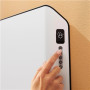 Duux , Edge 2000 Smart Convector Heater , 2000 W , Suitable for rooms up to 30 m² , White , IP24