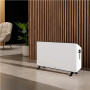 Duux , Edge 2000 Smart Convector Heater , 2000 W , Suitable for rooms up to 30 m² , White , IP24