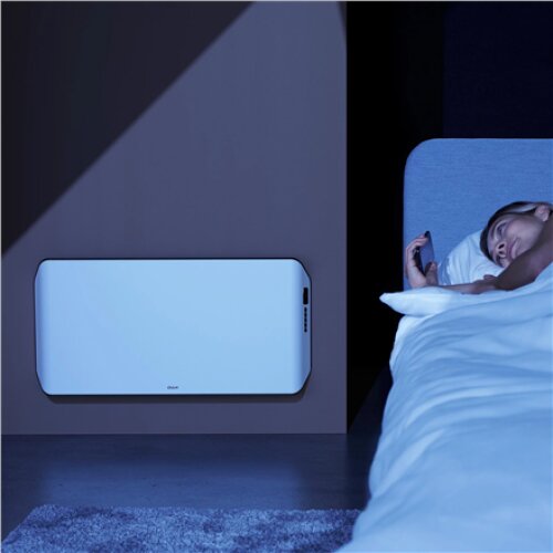Duux , Edge 2000 Smart Convector Heater , 2000 W , Suitable for rooms up to 30 m² , White , IP24