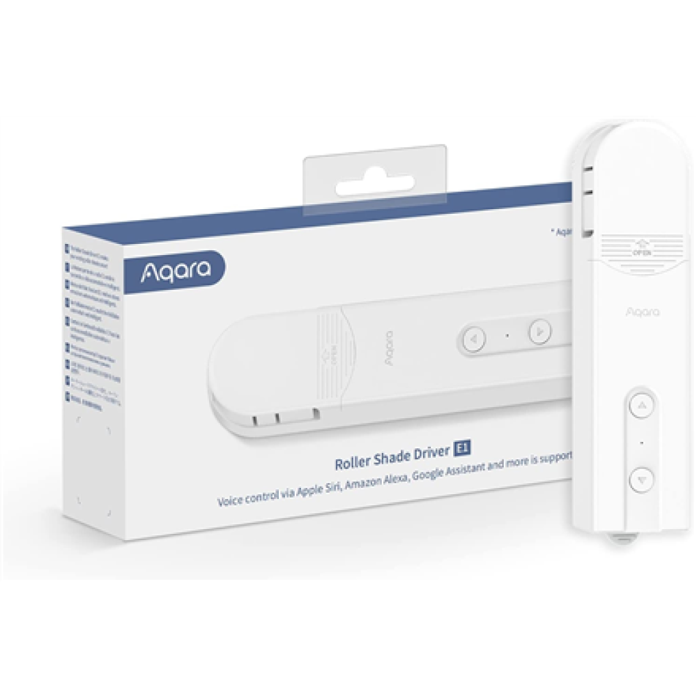 Aqara , E1 motor for RSD-M01 roller shutters , White