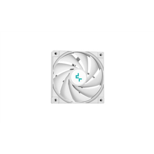 Deepcool , LT520 , White , Intel, AMD , Premium CPU Liquid Cooler