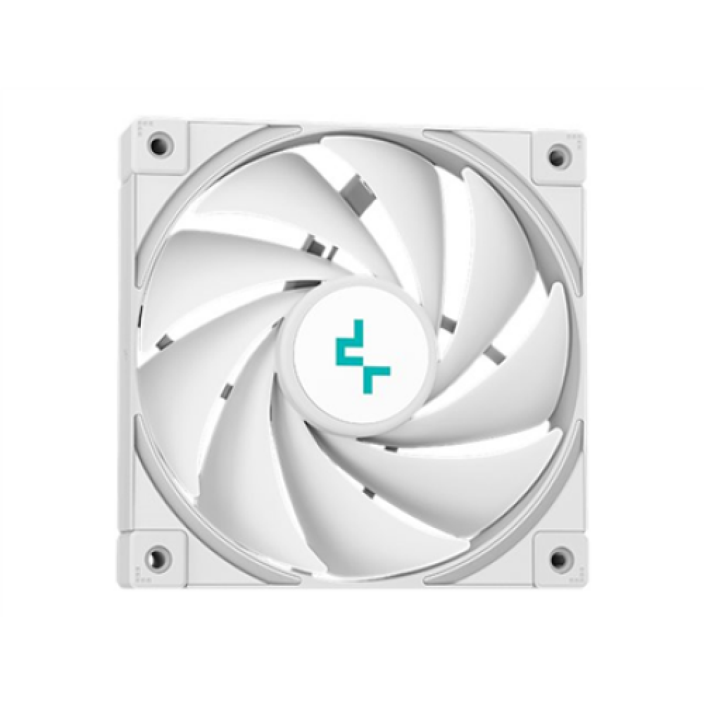 Deepcool , LT520 , White , Intel, AMD , Premium CPU Liquid Cooler