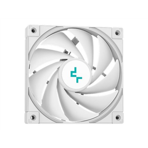 Deepcool , LT520 , White , Intel, AMD , Premium CPU Liquid Cooler