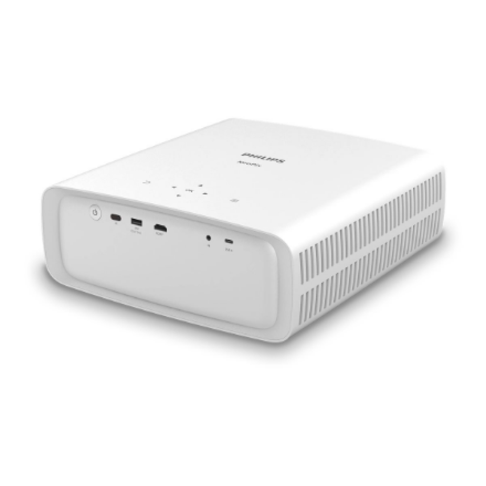 Philips , NeoPix 750 , Full HD (1920x1080) , 700 ANSI lumens , 3000:1 , White , Wi-Fi