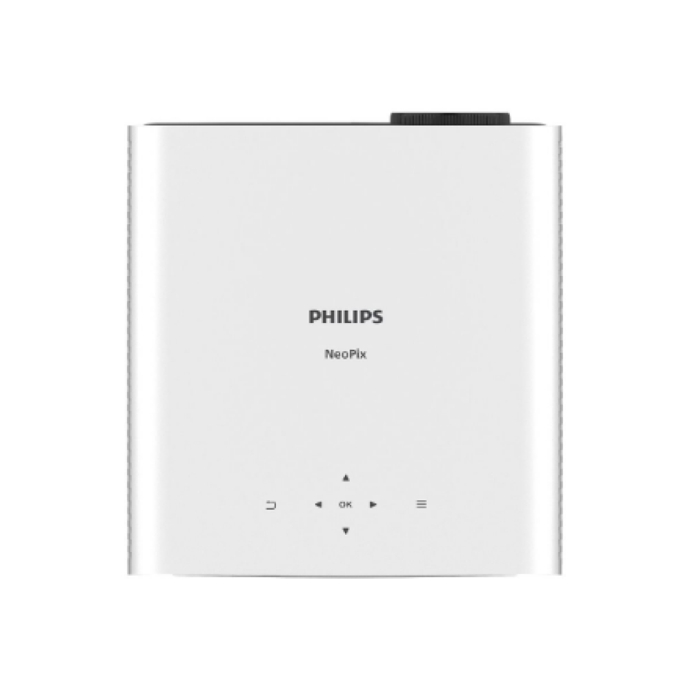 Philips , NeoPix 750 , Full HD (1920x1080) , 700 ANSI lumens , 3000:1 , White , Wi-Fi