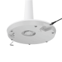 Duux Fan , Whisper 3 , Stand Fan , Diameter 34 cm , Number of speeds 26 , Oscillation , Remote control , White