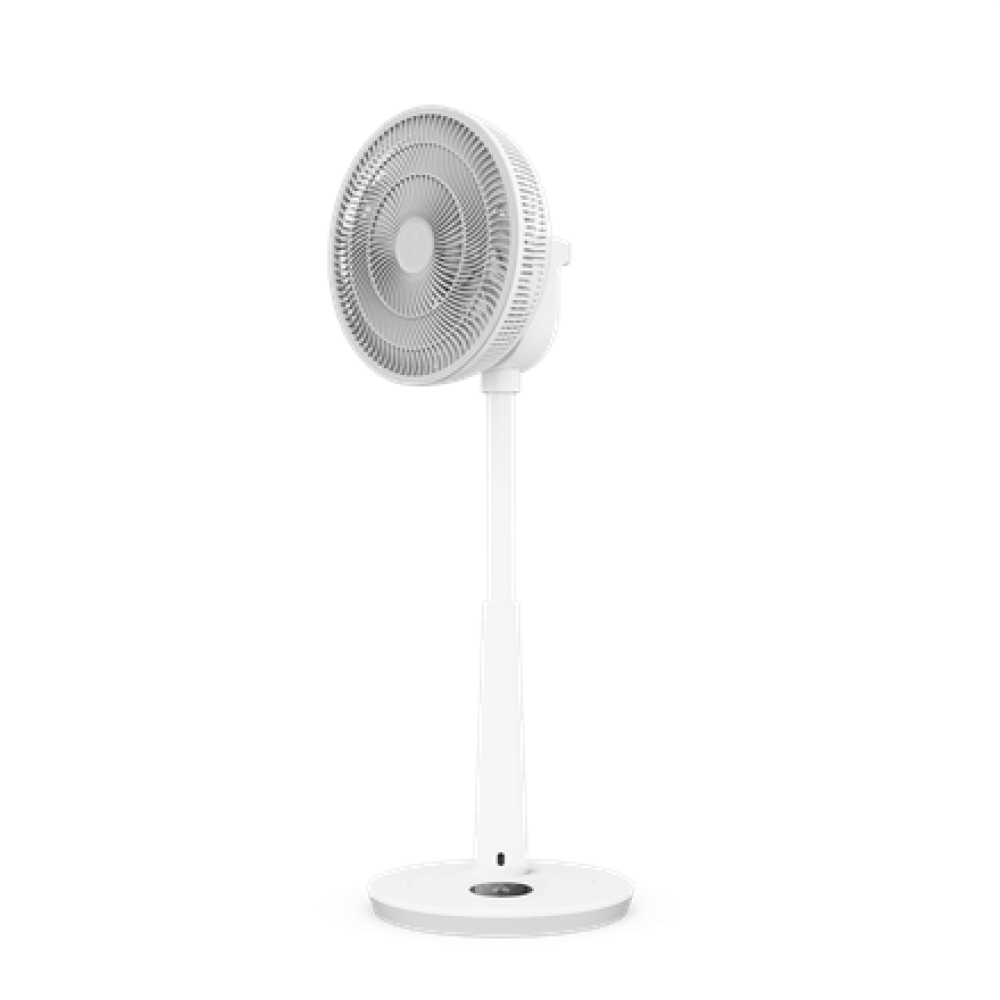 Duux Fan , Whisper 3 , Stand Fan , Diameter 34 cm , Number of speeds 26 , Oscillation , Remote control , White