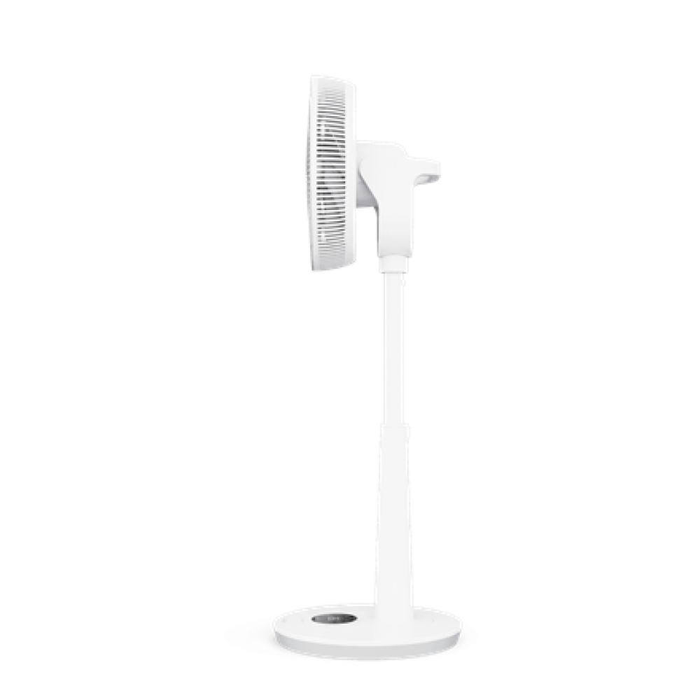 Duux Fan , Whisper 3 , Stand Fan , Diameter 34 cm , Number of speeds 26 , Oscillation , Remote control , White