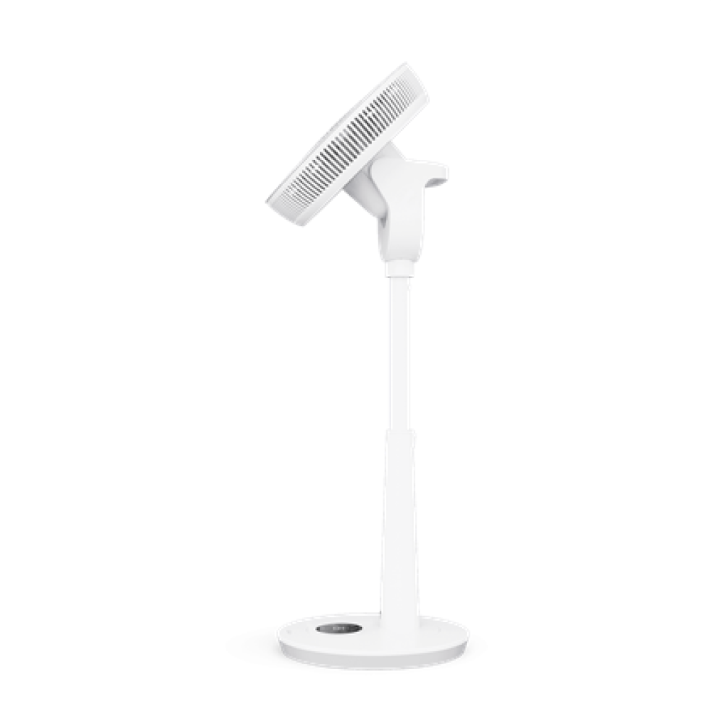 Duux Fan , Whisper 3 , Stand Fan , Diameter 34 cm , Number of speeds 26 , Oscillation , Remote control , White