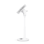Duux Fan , Whisper 3 , Stand Fan , Diameter 34 cm , Number of speeds 26 , Oscillation , Remote control , White