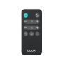 Duux Fan , Whisper 3 , Stand Fan , Diameter 34 cm , Number of speeds 26 , Oscillation , Remote control , White