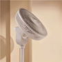 Duux Fan , Whisper 3 , Stand Fan , Diameter 34 cm , Number of speeds 26 , Oscillation , Remote control , White