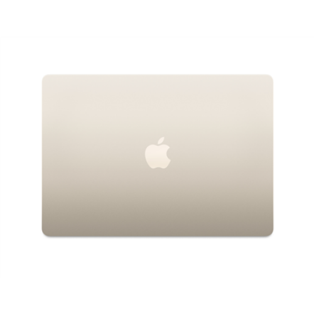 Apple , MacBook Air , Starlight , 15.3 , IPS , 2880 x 1864 , Apple M2 , 8 GB , SSD 512 GB , Apple M2 10-core GPU , Without ODD , macOS , 802.11ax , Bluetooth version 5.3 , Keyboard language English , Keyboard backlit , Warranty 12 month(s) , Battery warra