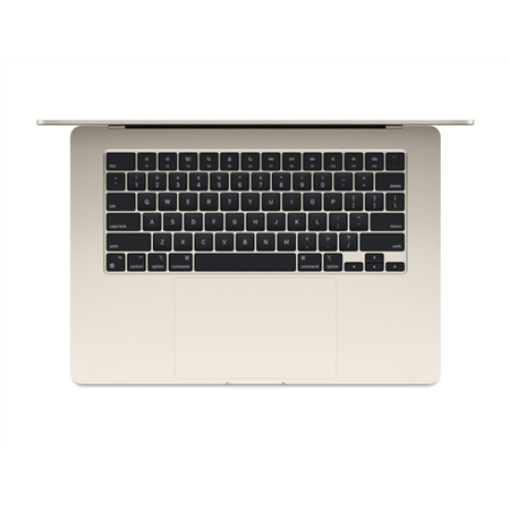Apple , MacBook Air , Starlight , 15.3 , IPS , 2880 x 1864 , Apple M2 , 8 GB , SSD 512 GB , Apple M2 10-core GPU , Without ODD , macOS , 802.11ax , Bluetooth version 5.3 , Keyboard language English , Keyboard backlit , Warranty 12 month(s) , Battery warra