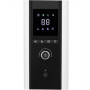 Mill , Heater , AB-H1000DN , Oil Filled Radiator , 1000 W , Number of power levels 3 , Suitable for rooms up to 12-16 m³ , White