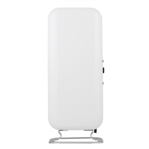 Mill , Heater , AB-H1000DN , Oil Filled Radiator , 1000 W , Number of power levels 3 , Suitable for rooms up to 12-16 m³ , White