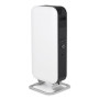 Mill , Heater , AB-H1000DN , Oil Filled Radiator , 1000 W , Number of power levels 3 , Suitable for rooms up to 12-16 m³ , White