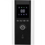 Mill , Heater , AB-H1000DN , Oil Filled Radiator , 1000 W , Number of power levels 3 , Suitable for rooms up to 12-16 m³ , White